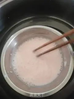 Make Strawberry pudding step 5