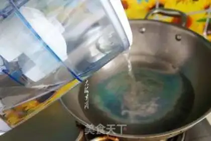 Make Cheese noodles step 2