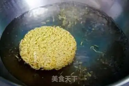 Make Cheese noodles step 3