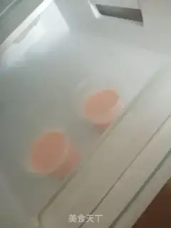 Make Strawberry pudding step 7