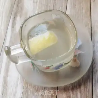 Make Sweet lemon peel step 6