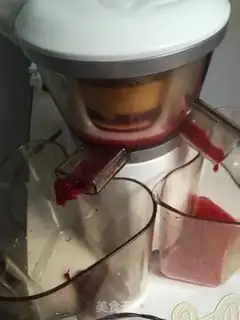 Make Cranberry juice step 1