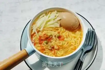 Make Cheese noodles step 7