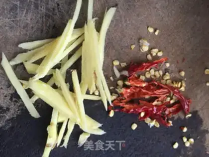 Make Garlic one-night stand step 4