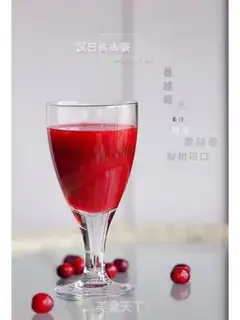 Make Cranberry juice step 5