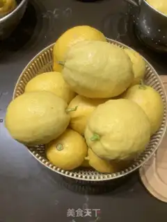 Make Salted lemon step 0