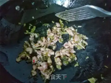 Make Scrambled meat step 5