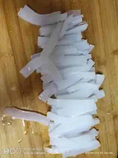 Make Cool powder step 0