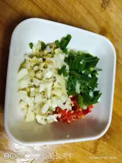 Make Cool powder step 1