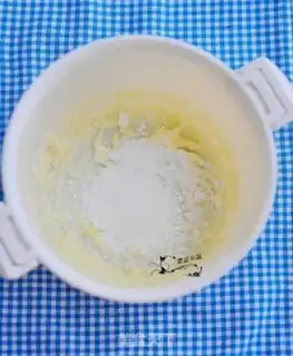 Make Tea cookies step 0