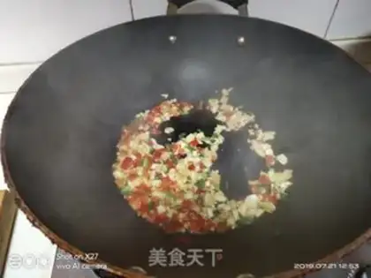 Make Cool powder step 2