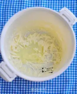 Make Tea cookies step 1