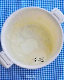 Make Tea cookies step 2