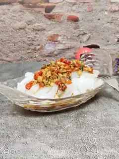Make Cool powder step 4