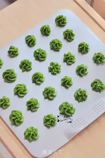 Make Tea cookies step 5