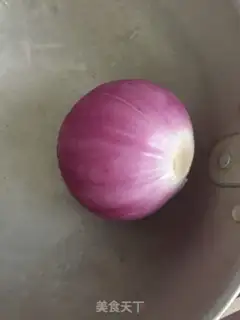 Make Onion gravy step 1