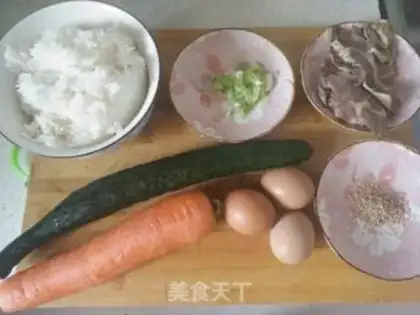 Make Egg bun step 0