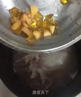 Make Onion gravy step 4