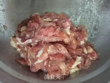 Make Onion gravy step 5