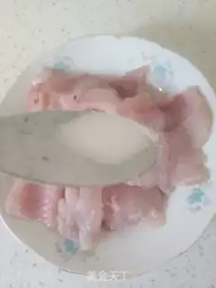 Make Scramble fish step 5