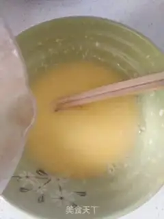 Make Egg bun step 5
