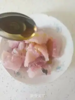 Make Scramble fish step 6