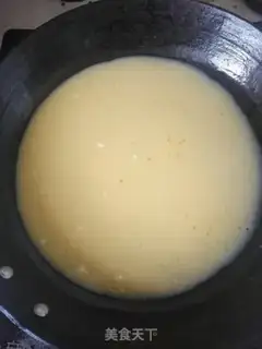 Make Egg bun step 7