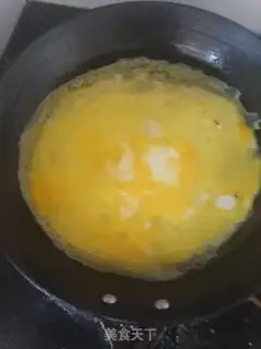 Make Egg bun step 8