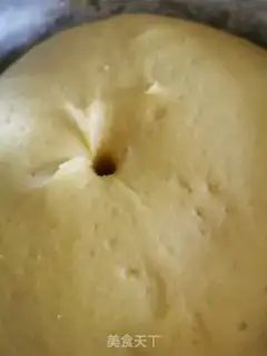 Make Pumpkin buns step 3