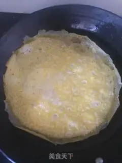 Make Egg bun step 9