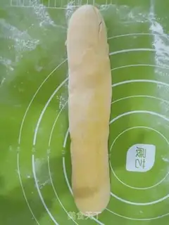Make Pumpkin buns step 4
