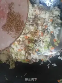 Make Egg bun step 15