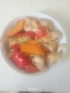 Make Scramble fish step 15