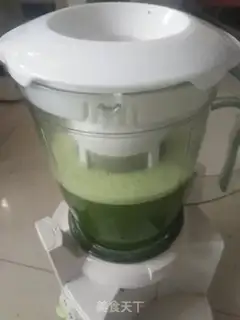 Make Cucumber powder step 5