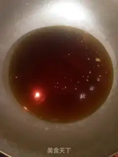 Make Pocket mini spinach oil step 12