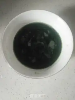 Make Cucumber powder step 7
