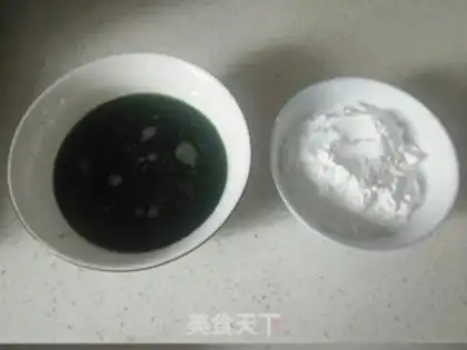 Make Cucumber powder step 8