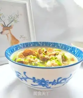Make Coconut chicken soup step 5