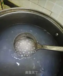 Make Coconut Simillo step 1