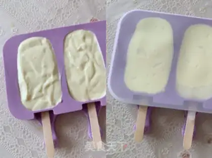 Make Milk bricks step 3