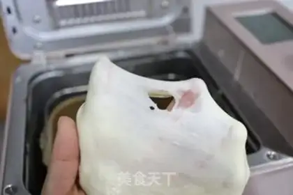 Make Rice bread step 3