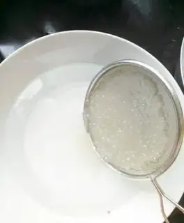 Make Coconut Simillo step 2