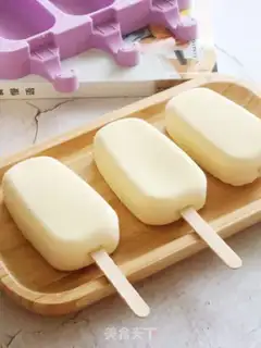 Make Milk bricks step 4