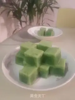 Make Cucumber powder step 17