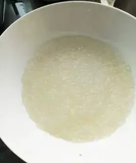 Make Coconut Simillo step 3
