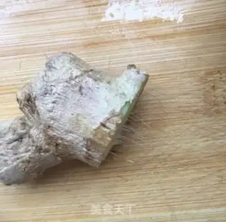 Make Flaming conch noodles step 3