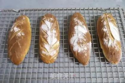 Make Rice bread step 9