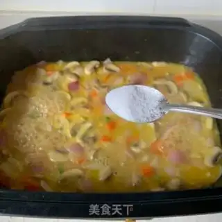 Make Curry chicken step 7