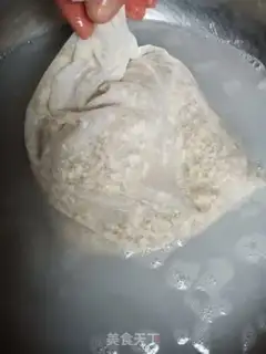 Make Homemade barley step 2