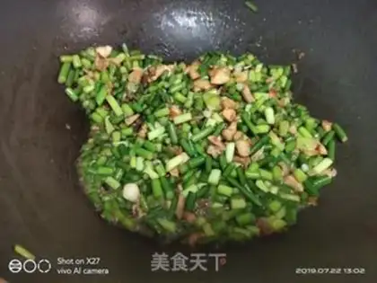 Make The chicken greasy step 2